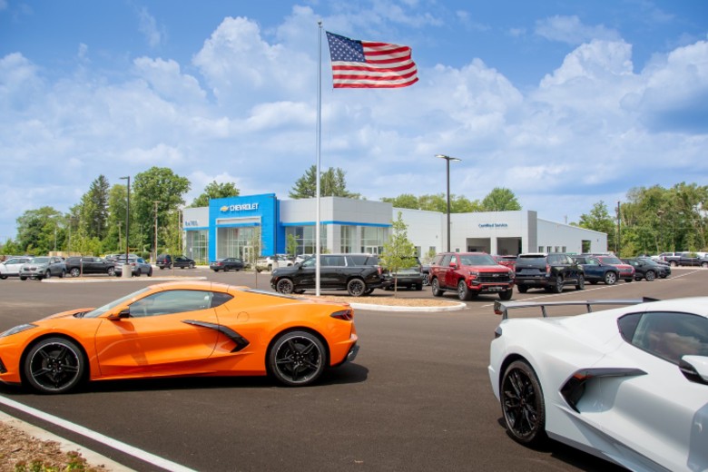 Gates Chevrolet of South Bend in South Bend, IN